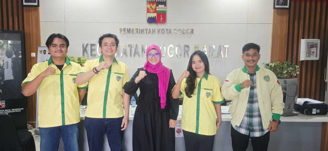  Audiensi dengan Kecamatan, Pemuda Katolik Bogor Barat Dorong Program Konkret untuk Masyarakat